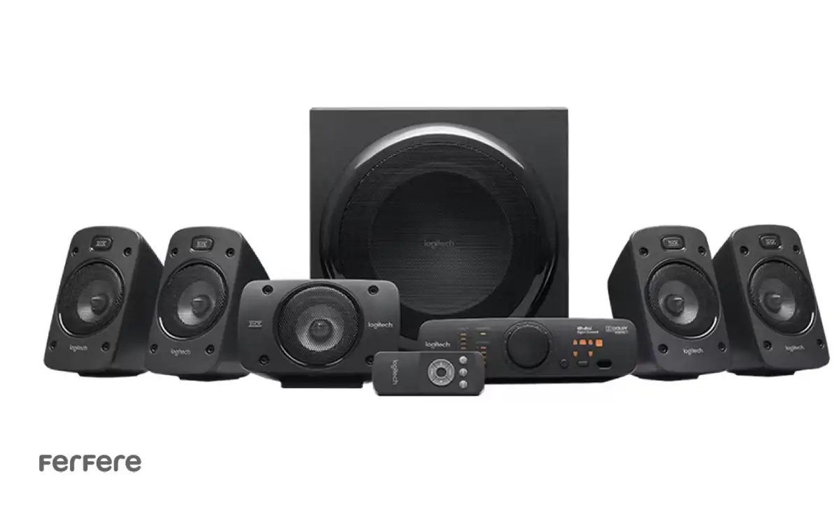 خرید و قیمت اسپیکر های برند لاجیتک